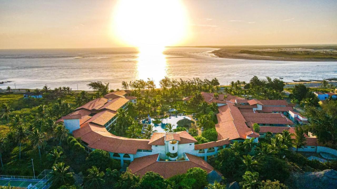 Sun City Rota Das Emocoes 卡莫辛 外观 照片