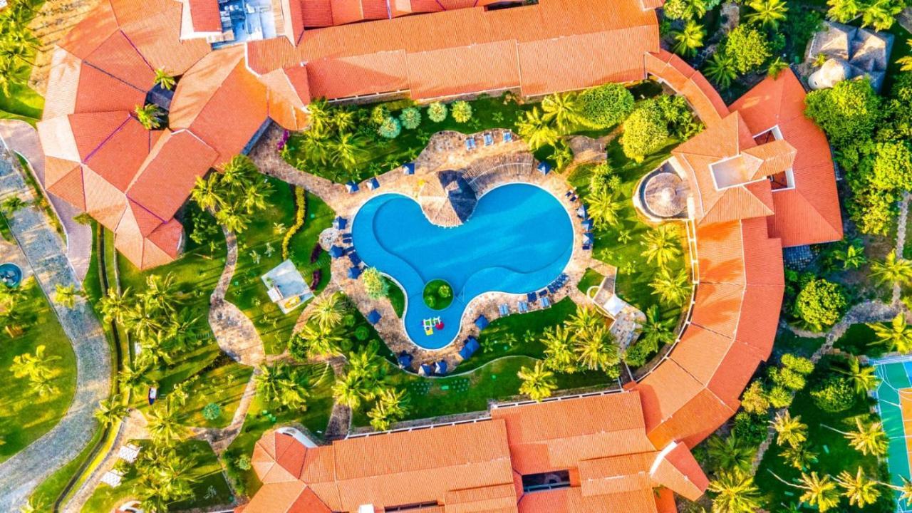 Sun City Rota Das Emocoes 卡莫辛 外观 照片