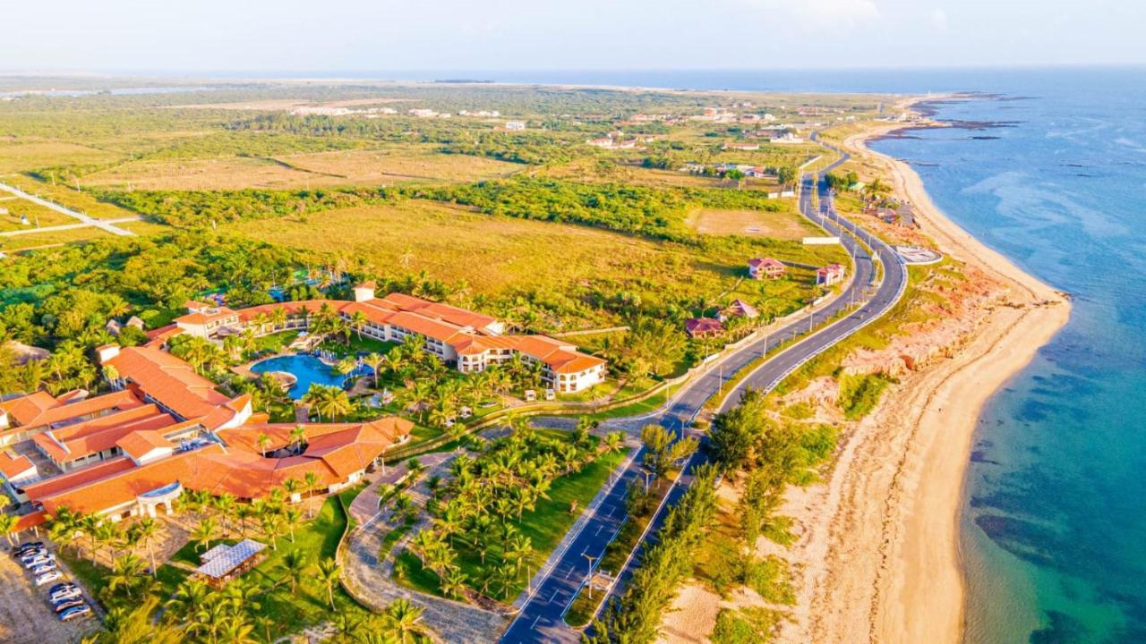 Sun City Rota Das Emocoes 卡莫辛 外观 照片