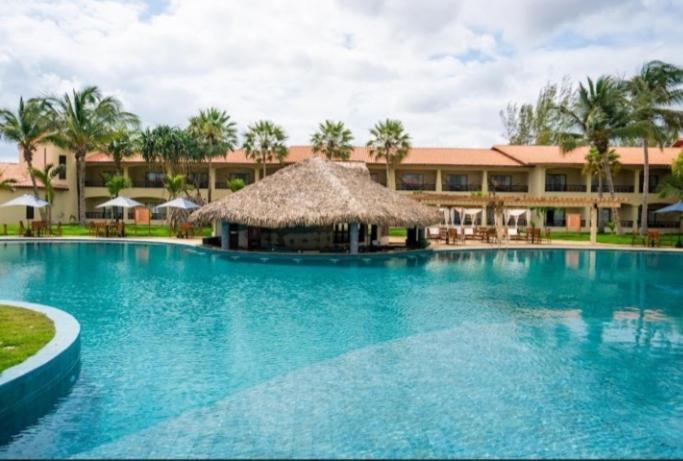 Sun City Rota Das Emocoes 卡莫辛 外观 照片