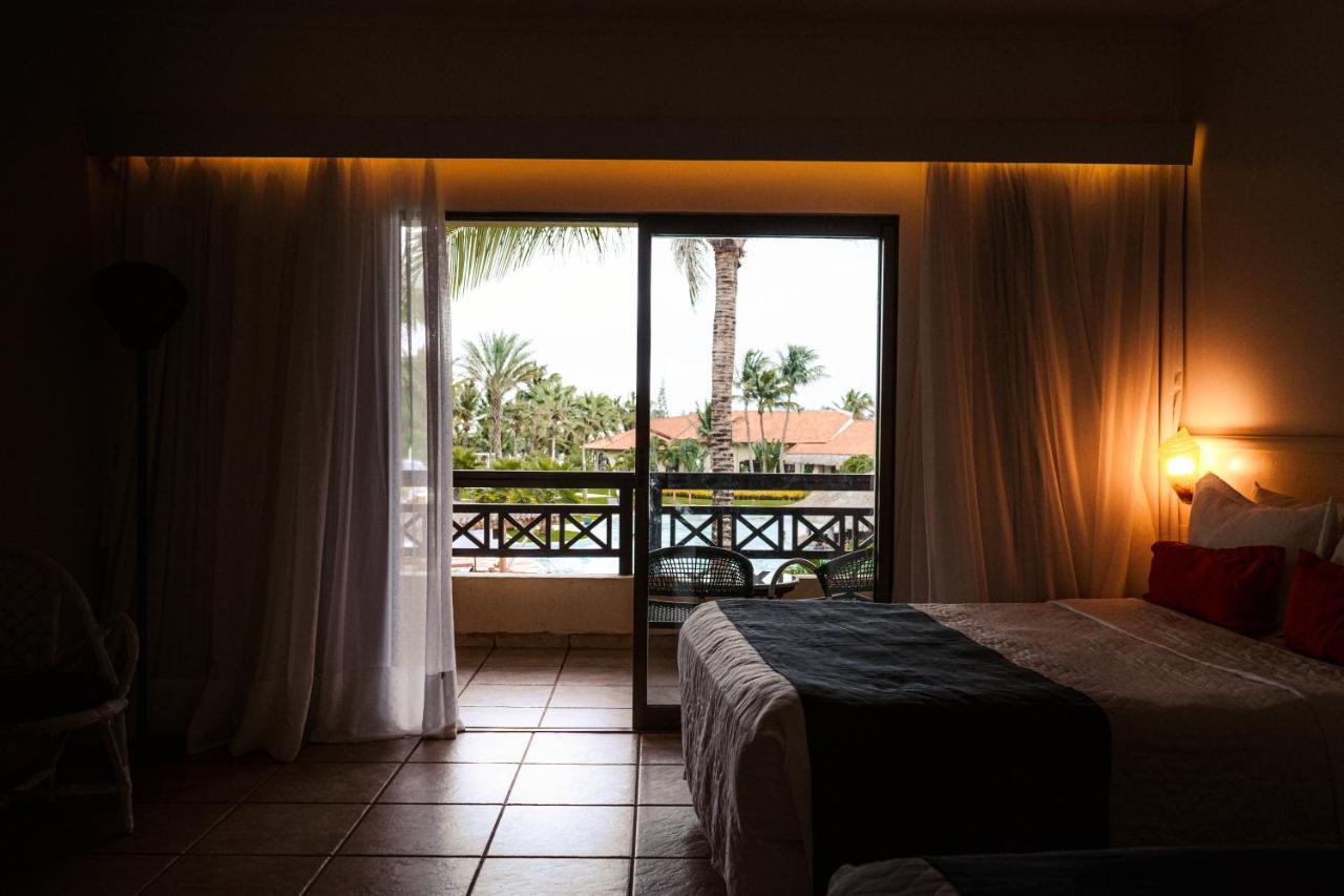 Sun City Rota Das Emocoes 卡莫辛 外观 照片