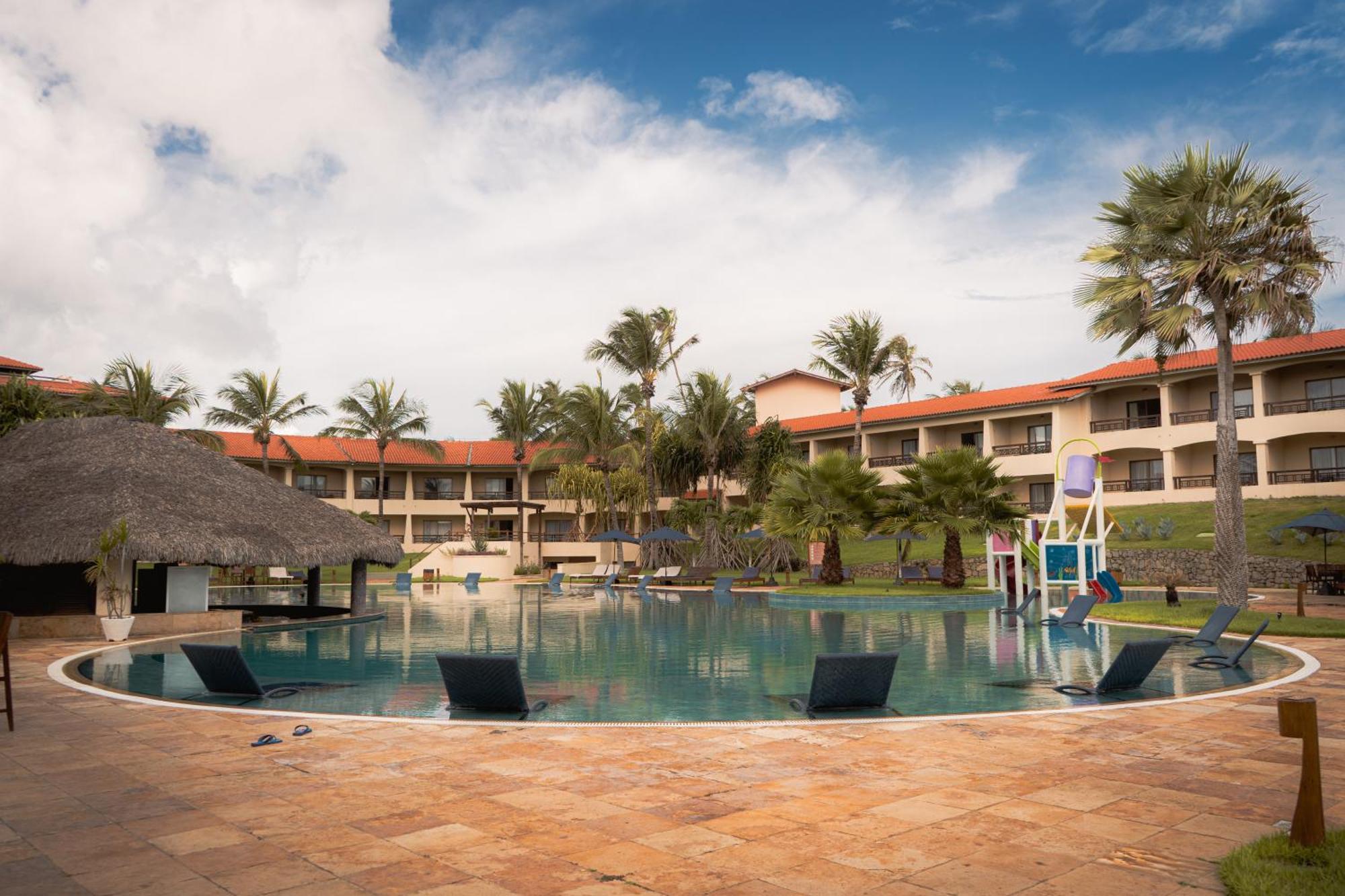 Sun City Rota Das Emocoes 卡莫辛 外观 照片